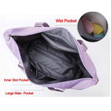 Foldable Storage Travel Bag