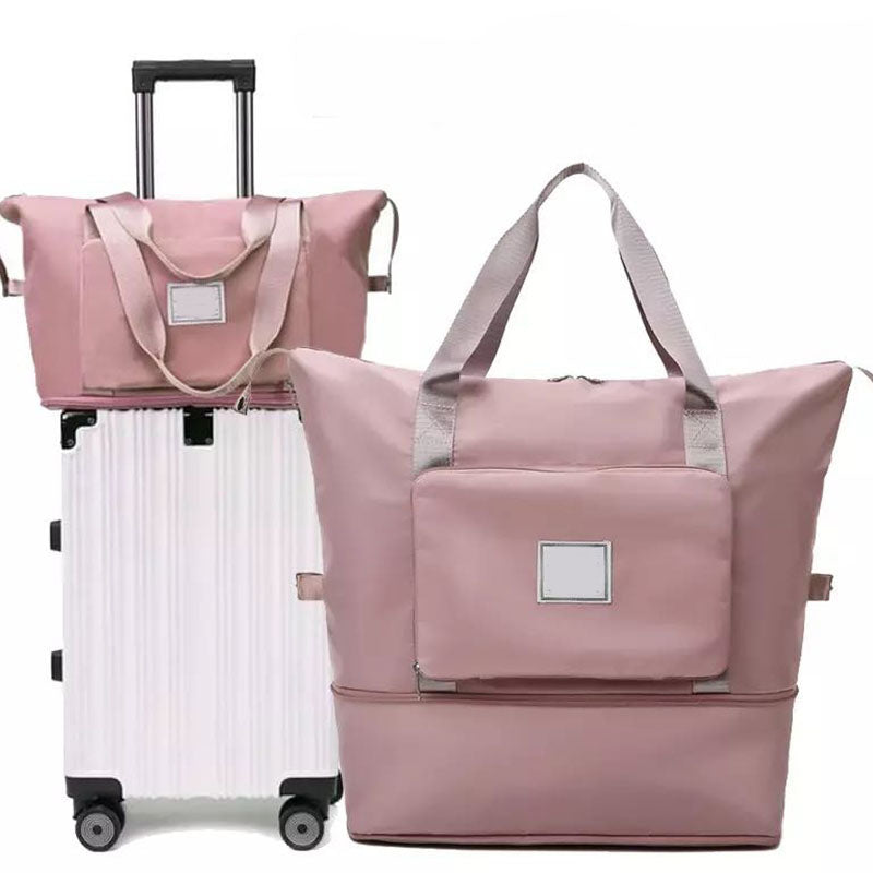 Foldable Storage Travel Bag