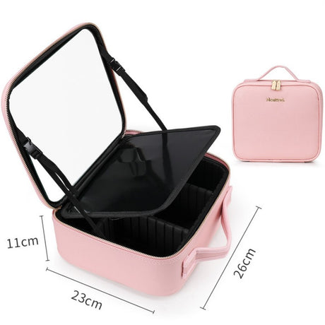 Smart LED Cosmetic Case